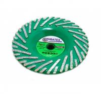 Диск обдирочный "Тайфун" 100х14