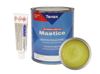 Клей полиэфирный Tixo XE (медовый/густой) 4л Tenax
