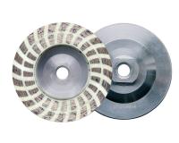 Фреза алмазная торцевая FINE KSL D100/M14, №100