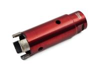 Сверло корончатое сегментное для УШМ D35/M14 гранит