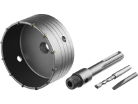 Коронка по бетону SDS Max 60мм в сборе с державкой