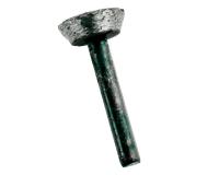 Фреза для гравировки цанга 6 мм обратный конус 48x18x6мм